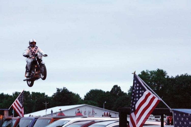 Louis “Rocket” Re: An Evel Knievel Tribute